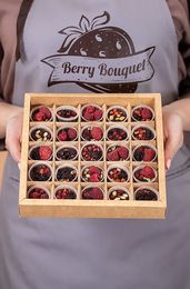 Конфеты из натурального темного шоколада (веган, raw, без сахара)