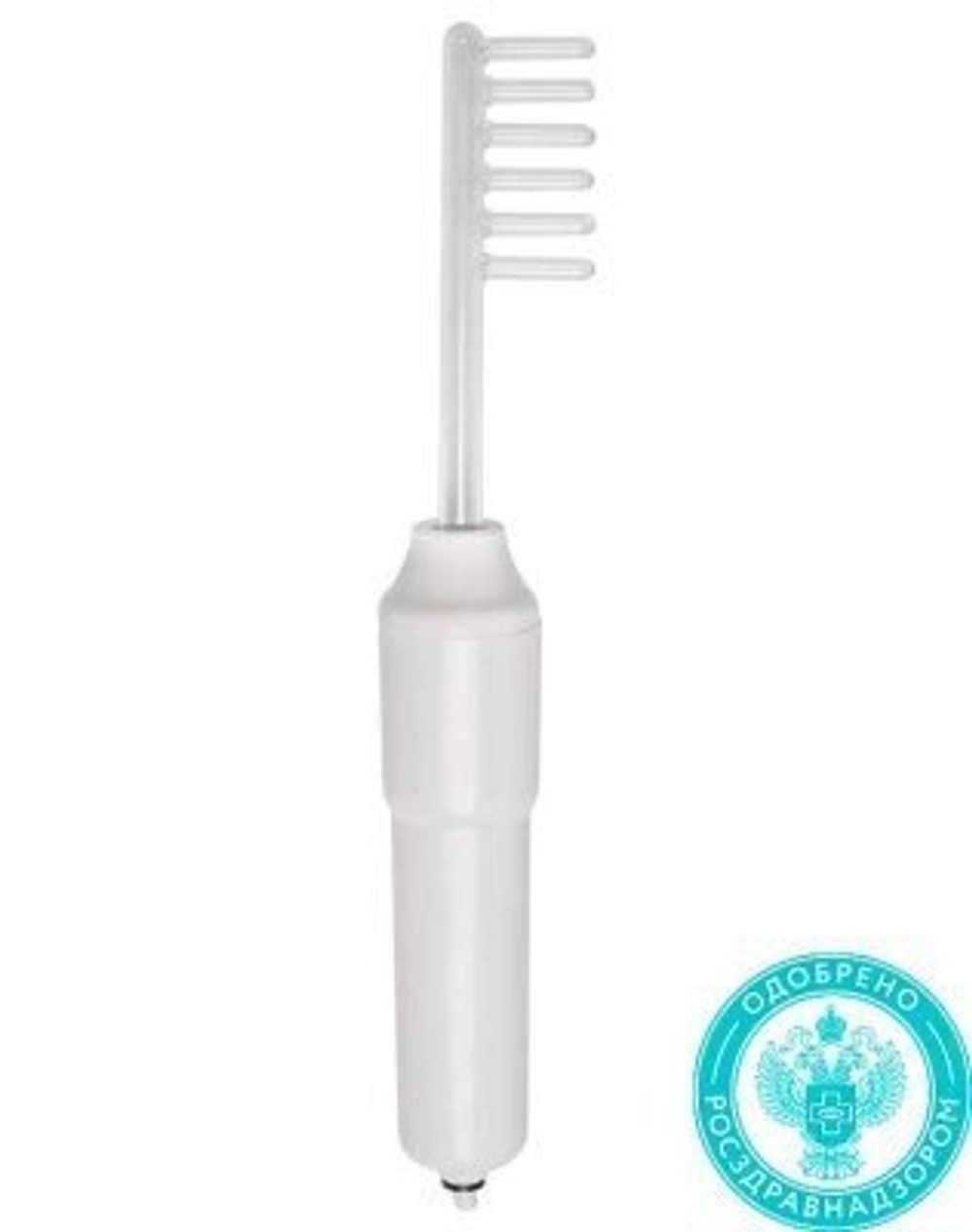 Аппарат для дарсонвальной терапии с 5 насадками Biolift 4 103 Gezatone