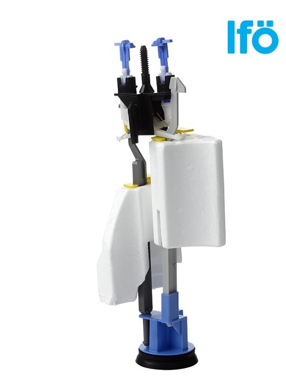 Z96191 Сливной механизм для унитаза Ifo Cera и Unique