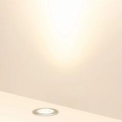 Светильник LTD-DAFNA-GROUND-R160-16W Warm3000 (SL, 35 deg, 230V) (Arlight, IP67 Металл, 5 лет) 061195