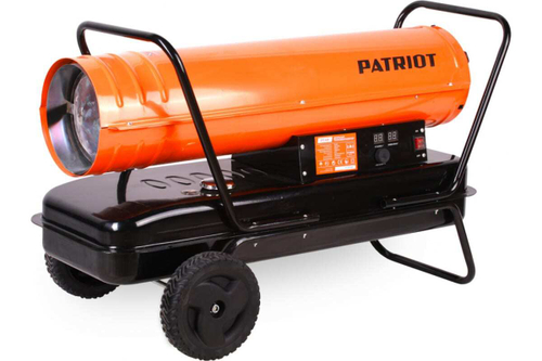 Дизельная тепловая пушка PATRIOT DTC 629, 62 кВт, 633703063