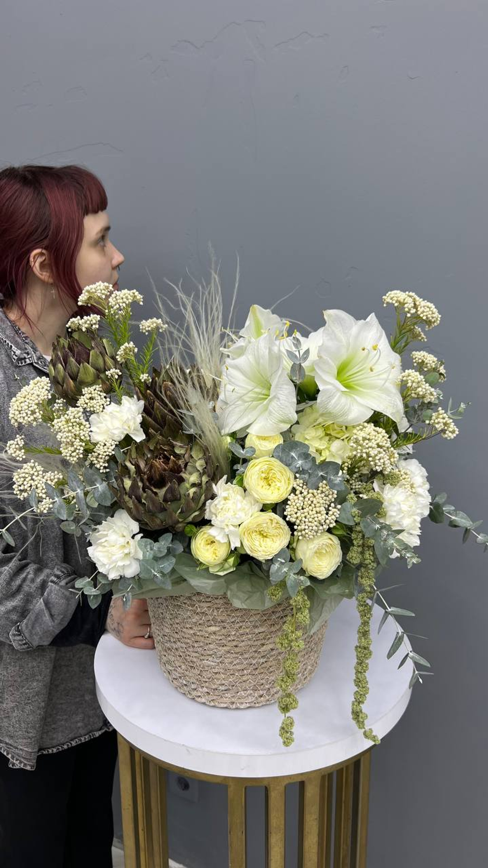 Фруктовый смузи