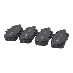 Колодки GANZ задние MB A-W176 / B-W246 / CLA-C117 / X156 Арт.:GIJ07100