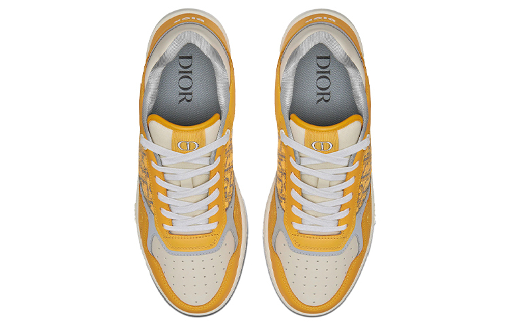 Кроссовки DIOR B27 Oblique, 3SN272ZIR_H262