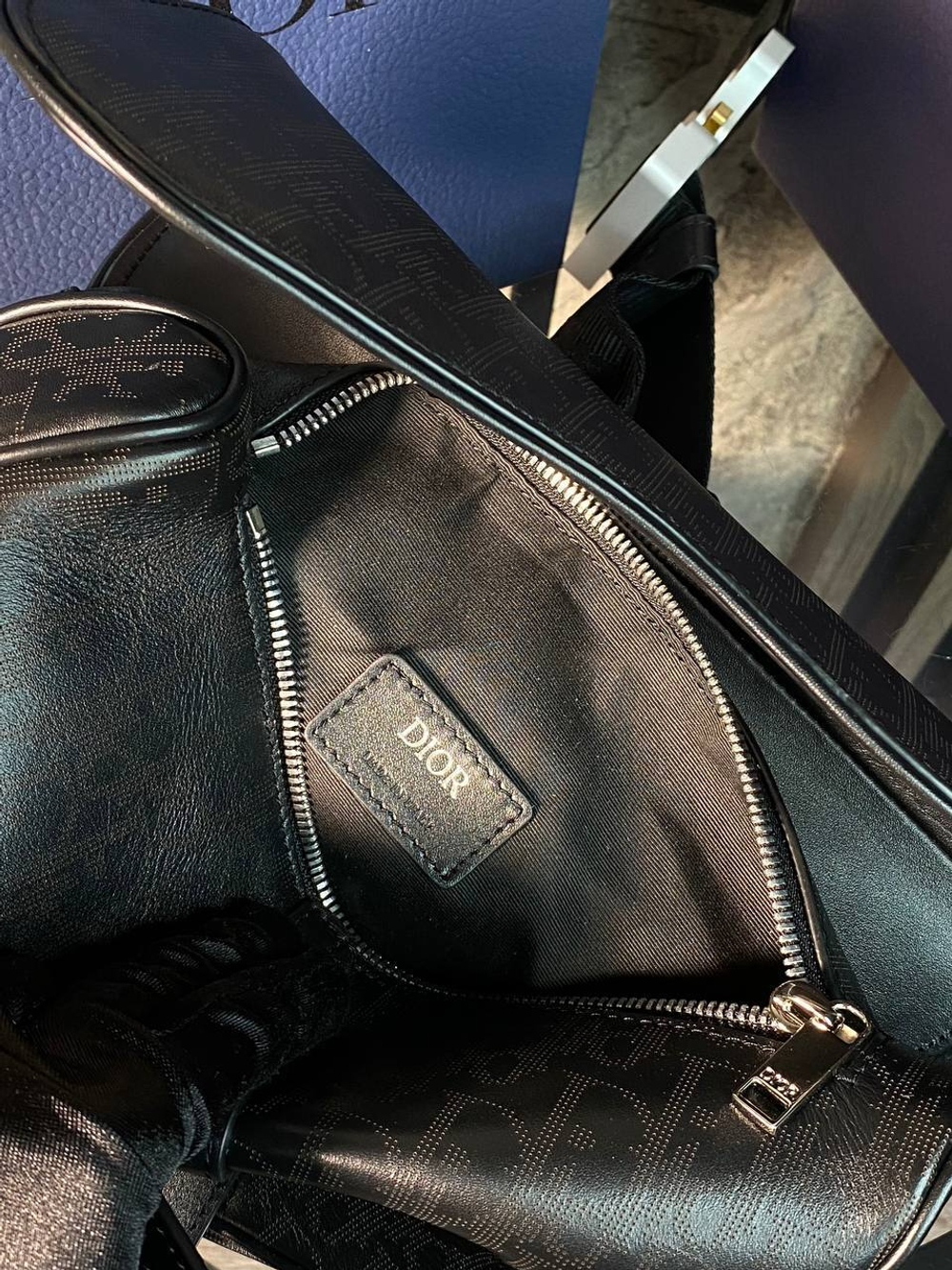 Сумка поясная Dior