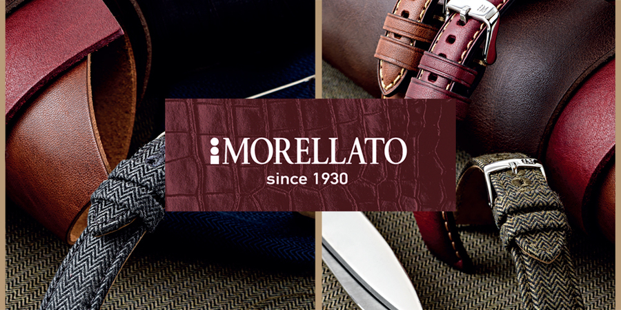 Morellato: поставщик ремешков