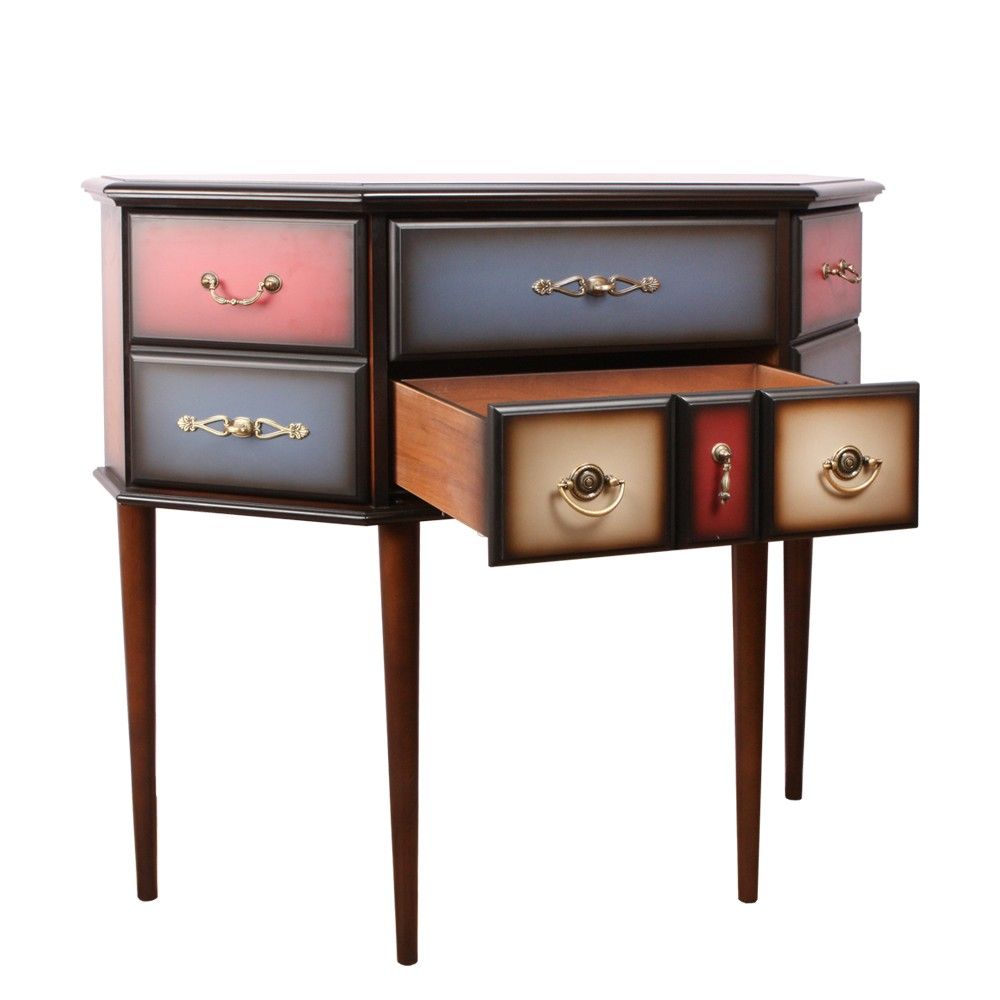 Консоль Пандора Орех Mix