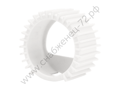 Кожух защитный 50 мм. белый