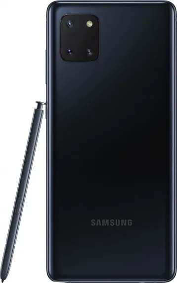 Samsung Galaxy Note 10 Lite 6/128GB Черный