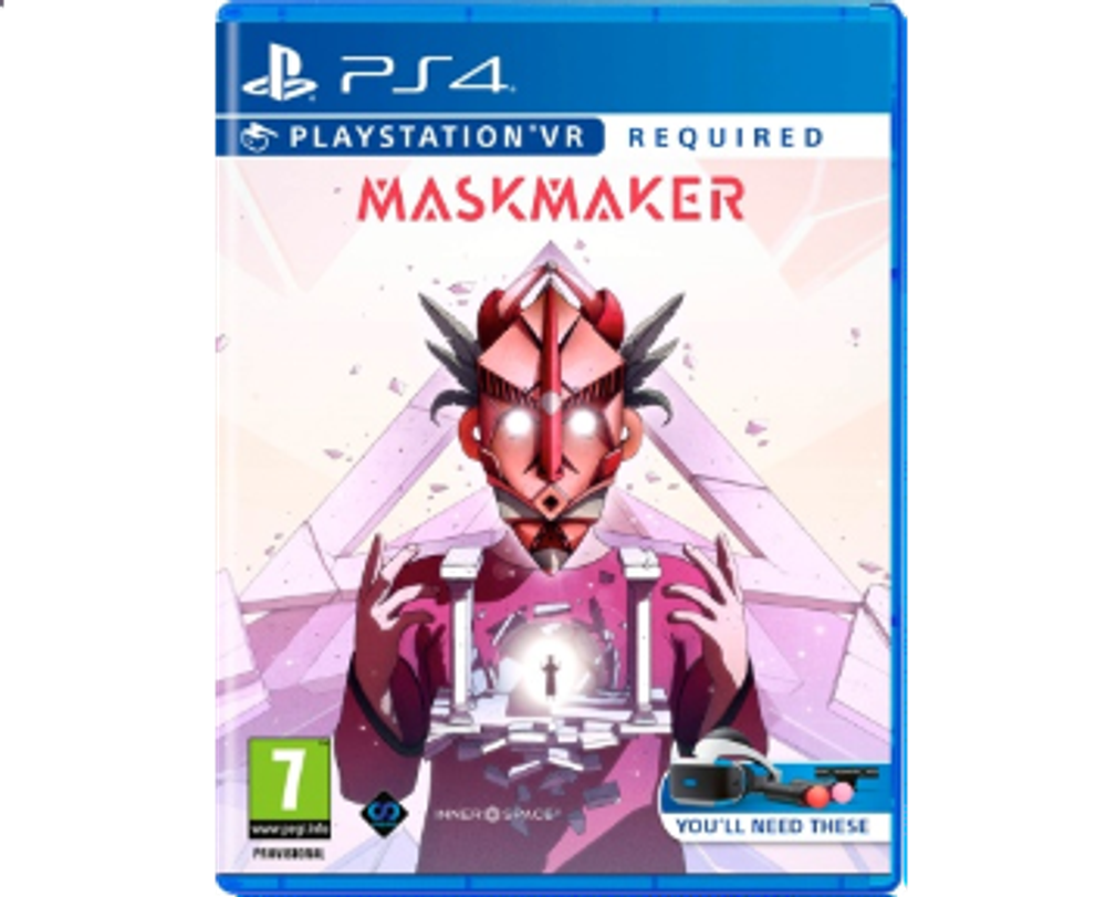 Mask Maker VR (PS4) NEW