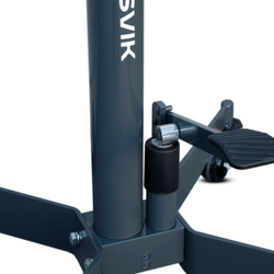 Стойка трансмиссионная ROSSVIK PRO RTJ600 г/п 600кг