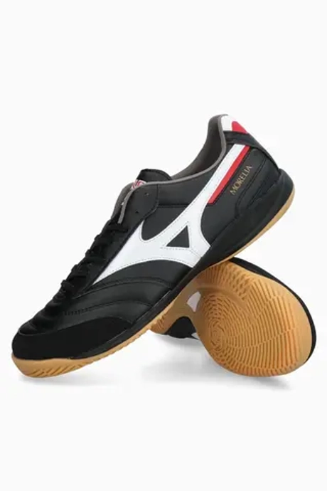 Футзалки Mizuno Morelia Sala Pro IN - черный