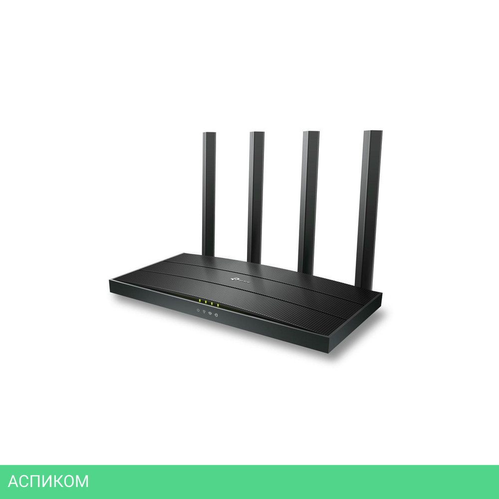 Маршрутизатор TP-Link Archer AX12