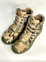 Тактические ботинки 1002 Мультикам, подошва Alligator (зима/демисезон)