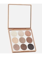 Палетка теней для век the color palette 500