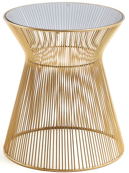 Столик журнальный Jolene золото