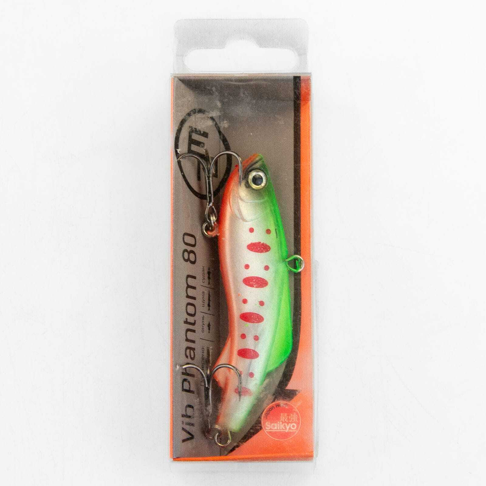 Раттлин Eco Pro Phantom (80мм, 32гр)