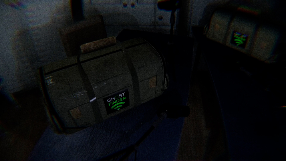 Ghost Frequency (для ПК, цифровой код доступа)