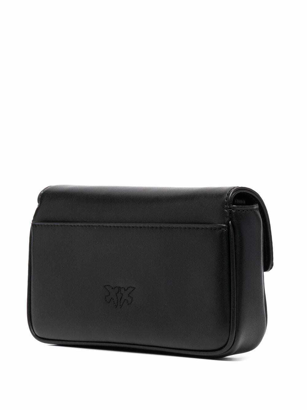 POCKET LOVE BAG SIMPLY – black