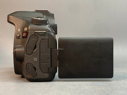 Canon EOS 80D body 5096 кадров