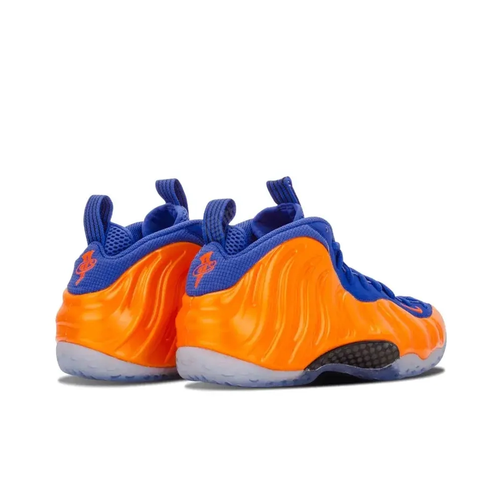 Мужские кроссовки Nike Air Foamposite One 'Knicks' 314996-801