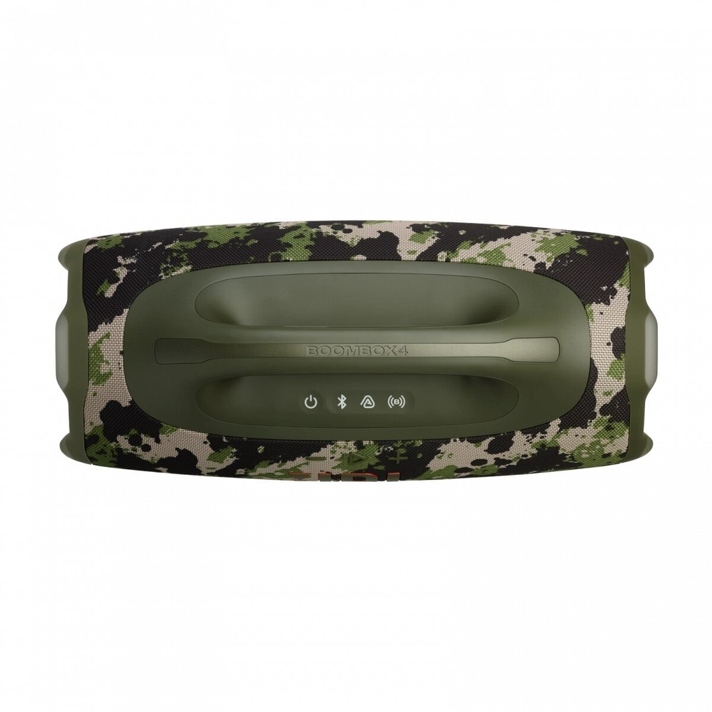 Беспроводная акустика JBL Boombox 4, Squad