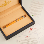 Messaggio Peach Twister