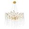 Подвесная люстра Modelux Modestyle MS.2114.760 GD