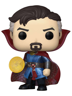 Фигурка Funko POP! Bobble Marvel Doctor Strange in the MoM Doctor Strange (1000) 60917