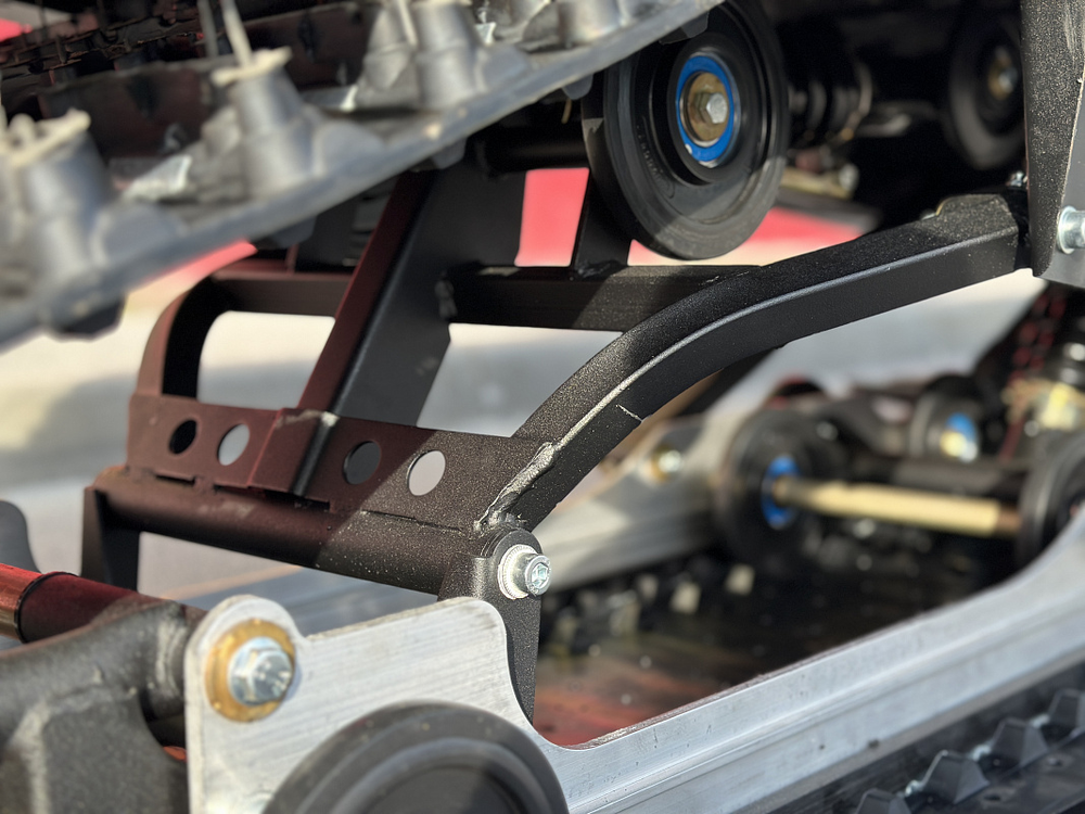 Снегоход РМ ТАЙГА ВАРЯГ 550 V XE