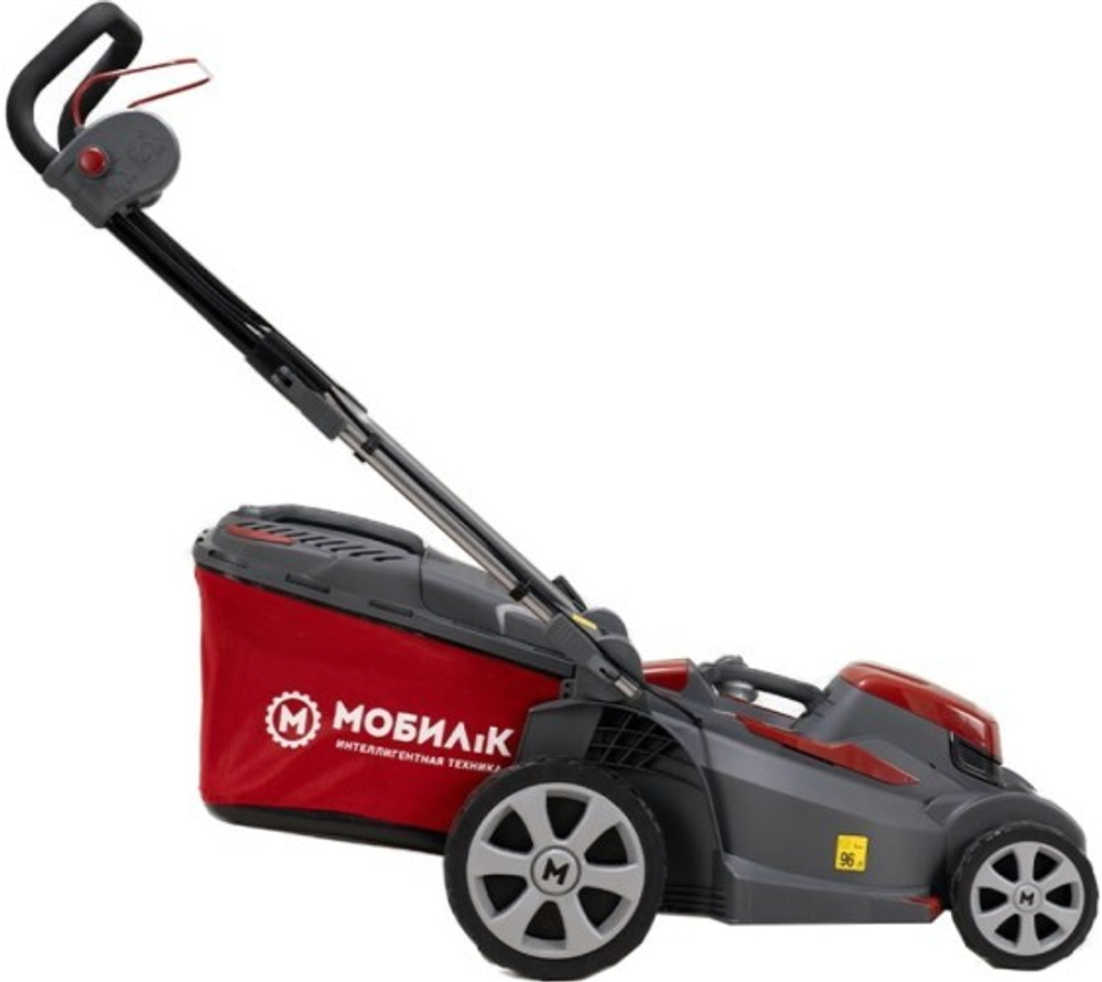 Газонокосилка аккумуляторная МОБИЛ К XMA37 КОМФОРТ MBK0032167