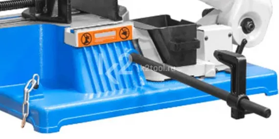 Ручной ленточнопильный станок Stalex BS-100