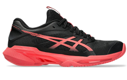 Женские Кроссовки теннисные Asics Solution Speed FF 4 - black/sienna