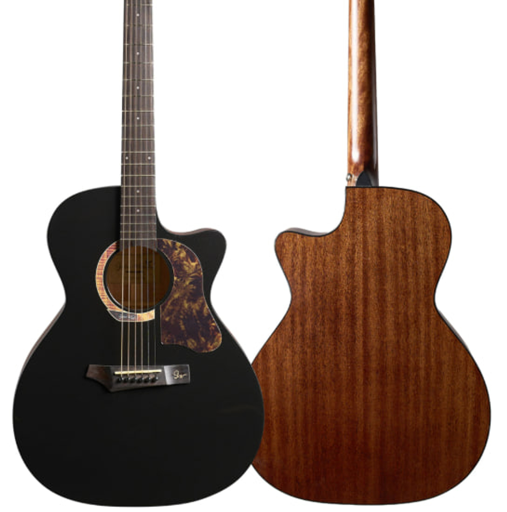 Акустическая гитара Gopherwood i232RC Midnight Dust