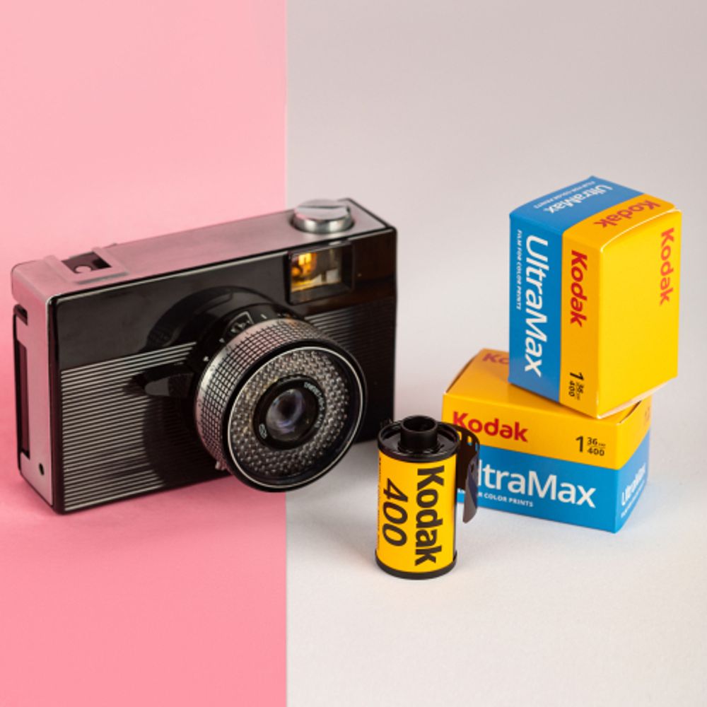 Фотопленка Kodak 6034060 Gold ultra max 400*36 | Kodak