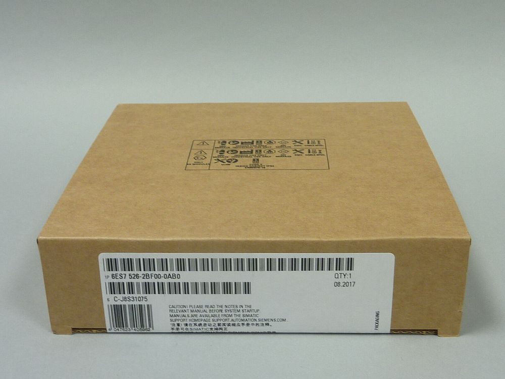 SIEMENS 6ES7526-2BF00-0AB0