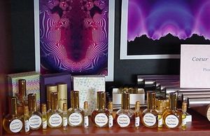 Coeur d’Esprit Natural Perfumes Tantric Notions