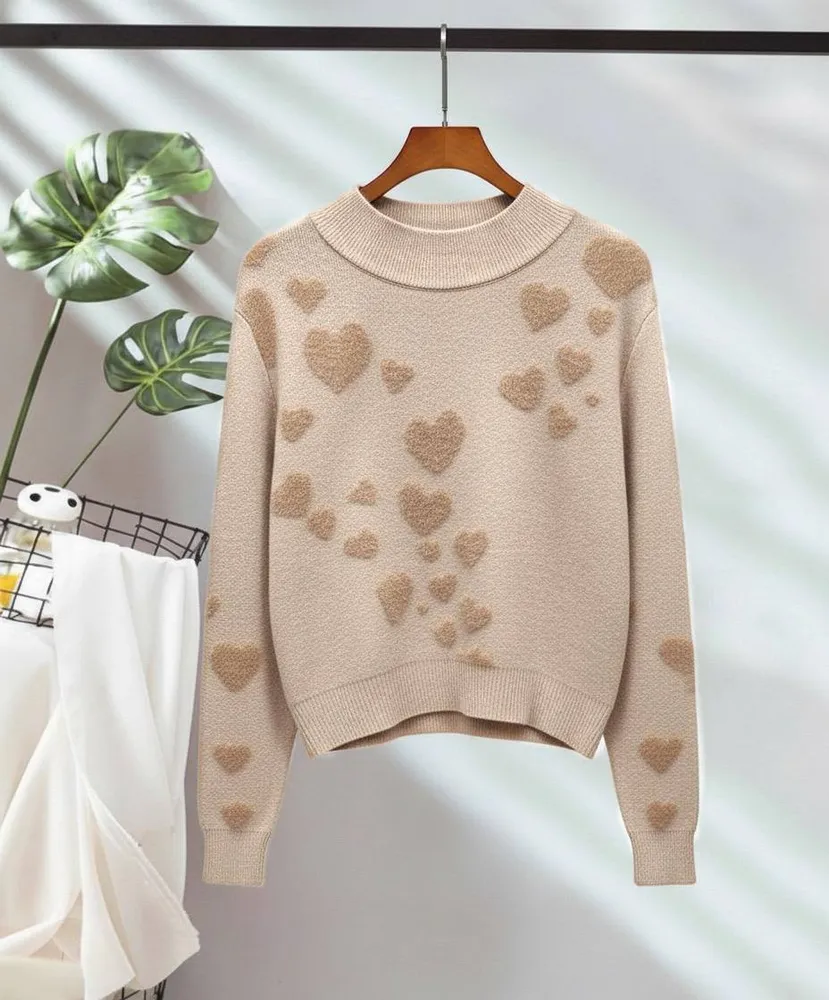 Свитер 50342645 Fabrika