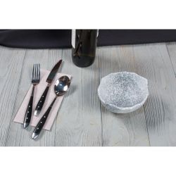 Салатник 350 мл d 14,5 см h7,5 см Wave Up Stone Untouched Taiga P.L. Proff Cuisine [6]