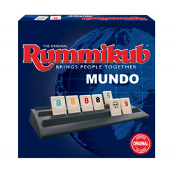 Руммикуб Мундо Блю 3600