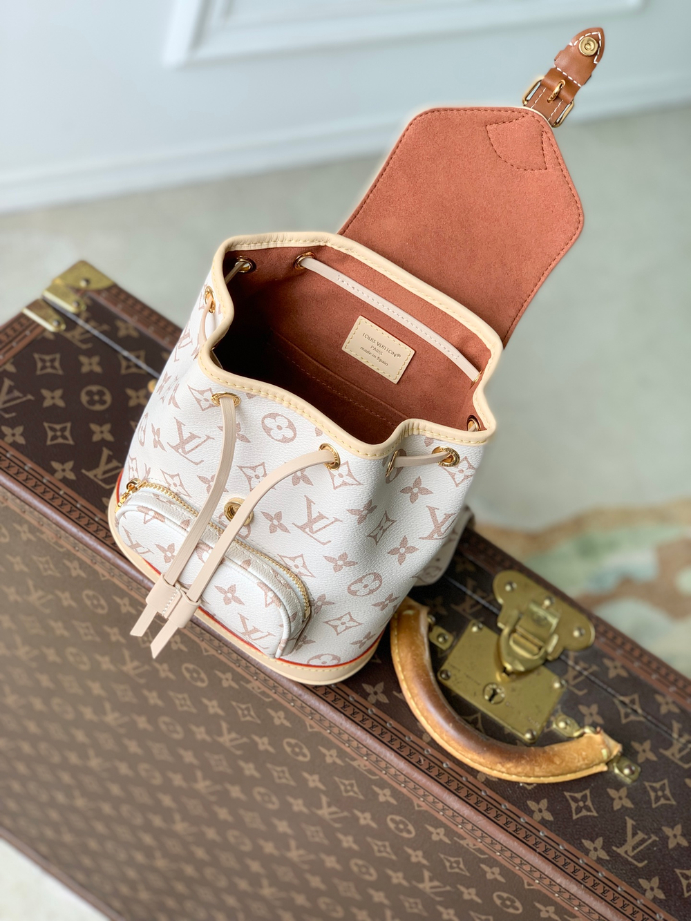 Louis Vuitton Montsouris Mini