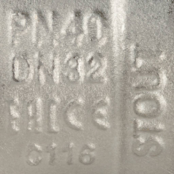 Кран шаровой резьба/резьба полнопроходной (рычаг) 32