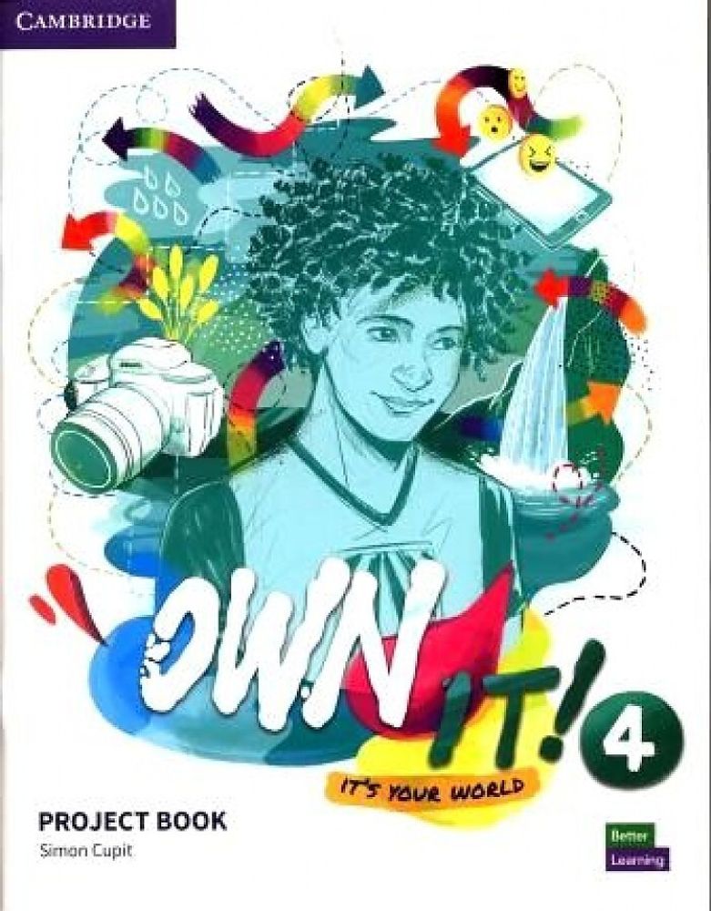 Own It  4 Project Book