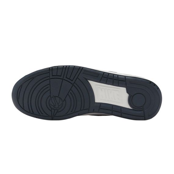 Кроссовки NIKE Full Force для скейтбординга Низкие кроссовки Черно-белая панда Мужские