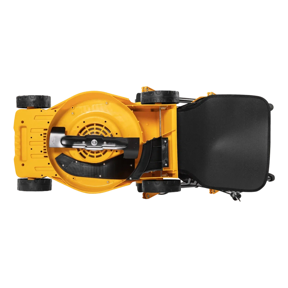 Газонокосилка роторная Denzel GM-1200 (96615)