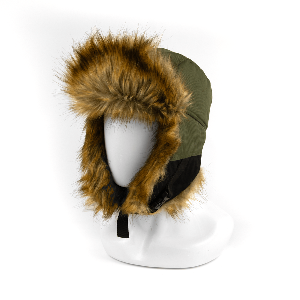 Шапка ушанка зимняя Extreal "Шторм" (Лиса), XL