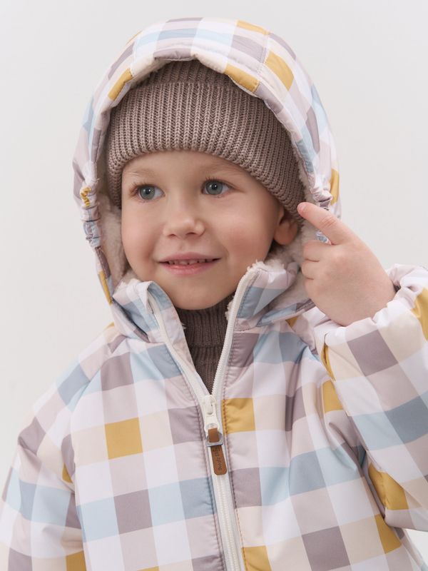 Куртка демисезонная 