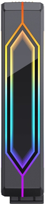 Вентилятор для корпуса JONSBO ZL-120BR(3 in 1)
