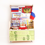 Дидактический комплект Патриотический