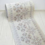 Коврик мерный ПВХ NON SLIP MAT 0,65*15м 1224D